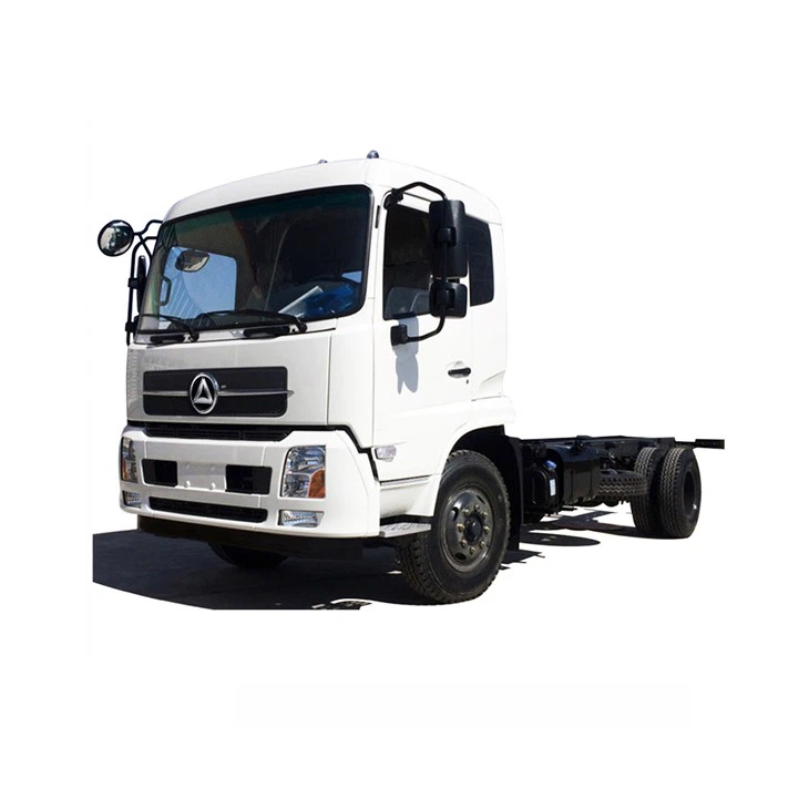 4 × 2 SCR 6.7L cav 9MT DD 27 TONS tsheb