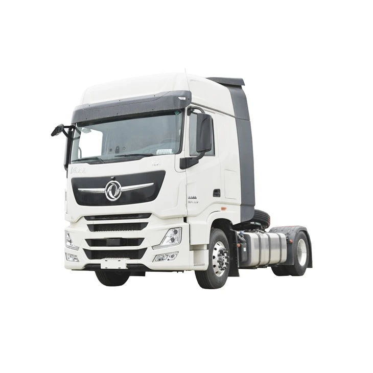 Cummins 480HP Dongfeng 4 X 2 KX Prime Mover rau Express