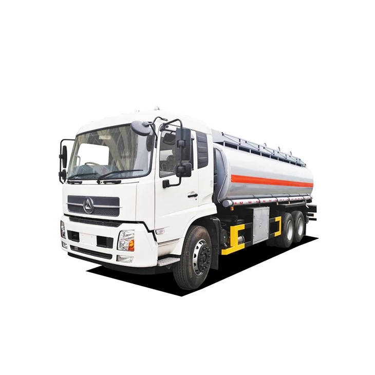 29.6 Tons 6 × 4 Cov Roj Tsheb Lub Tsheb Uas Cummins 8.9L Cav LHD Los RHD