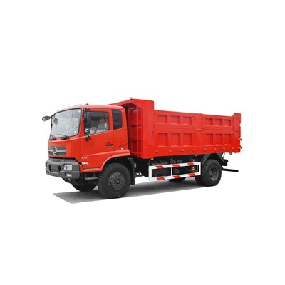 4 X 2 EGR 8.3L Lub Tshuab 27 Tons Pob Tseg Tsheb