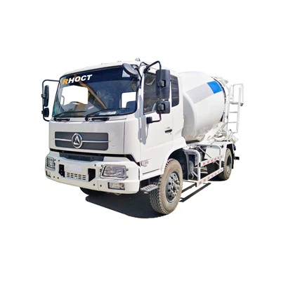 6 × 4 Tsheb Laij Teb Tsheb Nrog Cummins 8.3L Cav LHD Los RHD