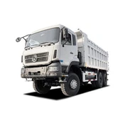 6 × 6 Euro V 9.5L Cav 35 Tons Pob Tseg Truck