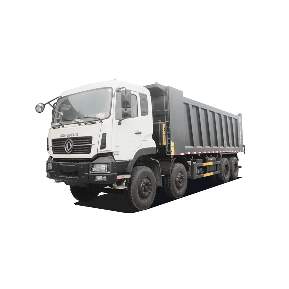 Renault 420hp 8 x 8 2}} tons Dongfeng Pob Tseg Tsheb
