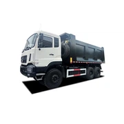 6 × 4 Euro V 9.5L Cav 35 Tons Pob Tseg Truck