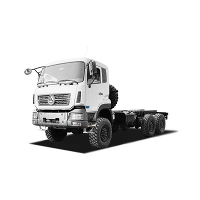 6 × 6 SCR 9.5L Cav GCW 50 TONS Tawm {{4 4} Txoj Kev Tsheb (GVW 36 TONS)