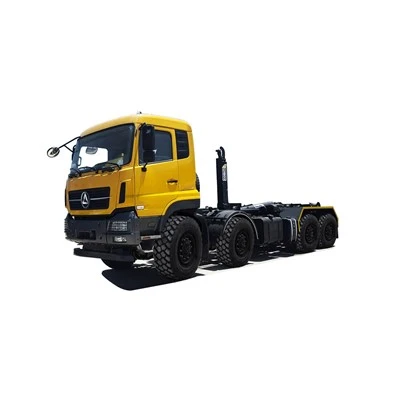 8 × 4F Euro III 8.9L Cav 26 Tons Hook Truck