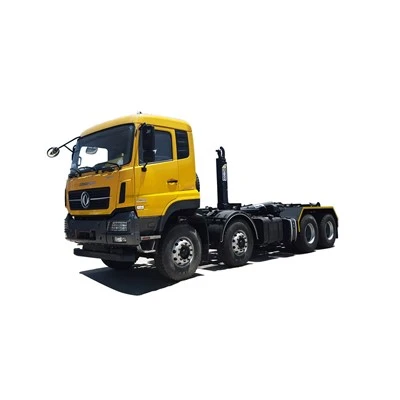 8 × 4T Euro V 13L Cav 30 Tons Hook Truck