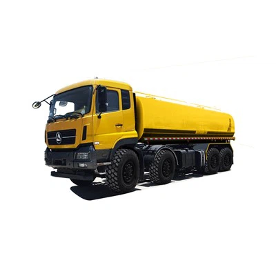 8x8 scr 9l lub cav 25 CBM roj Tank Tsheb