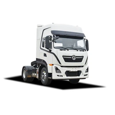 Cummins 480HP 4 X 2 Dongfeng KL Prime mover rau Express