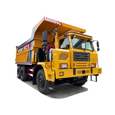 M90C Cummins Cav 90 Tons Mining Pob Tseg Tsheb