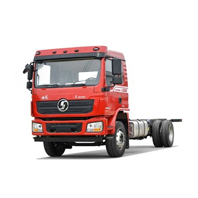 Shaxman L 3000 4 x 2 tshwj xeeb tsheb chassis